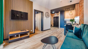 Apartamenty z widokiem na morze Perłowa Przystań -Holiday City, Sianozety